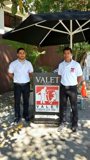 Valet Parking Drivers